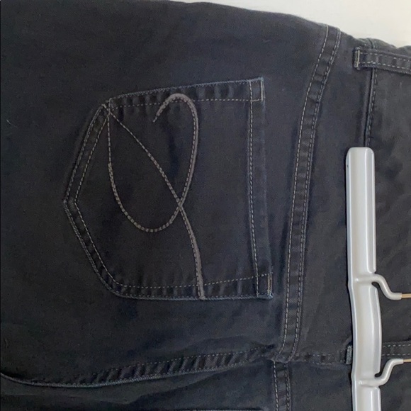 Chico’s jeans; Chico size 2 equivalent is 12/14 - Picture 5 of 6